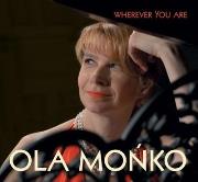 Okładka książki Ola Mońko - Wherever You Are CD