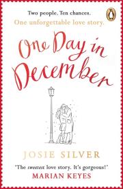 One Day in December. Autor: Silver Josie. Dadada.pl Okładka książki One Day in December