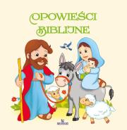 Okładka książki Opowieści biblijne