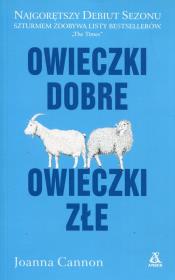 Okładka książki Owieczki dobre owieczki złe
