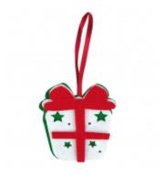 Ozdoba z filcu Prezent 3szt EASY. Wydawca: Easy Stationery. Dadada.pl Opakowanie Ozdoba z filcu Prezent 3szt EASY