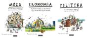 Okładka książki Pakiet: Ekonomia / Polityka / Mózg