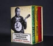 Okładka książki Pakiet Stanisław Grzesiuk