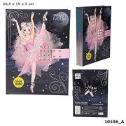 PAMIĘTNIK NA KOD GRAJĄCY FANTASY MODEL BALLET 10196. Wydawca: PLUS-Z. Dadada.pl Opakowanie PAMIĘTNIK NA KOD GRAJĄCY FANTASY MODEL BALLET 10196