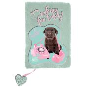 Opakowanie Pamietnik pluszowy Studio Pets