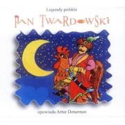 Pan Twardowski audiobook. Autor: praca zbiorowa. Dadada.pl Okładka książki Pan Twardowski audiobook