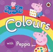 Opakowanie Peppa Pig Colours