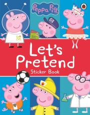 Opakowanie Peppa Pig: Lets Pretend!