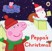 Opakowanie Peppa Pig Peppa's Christmas