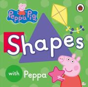 Opakowanie Peppa Pig Shapes