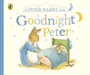 Peter Rabbit Tales Goodnight Peter. Autor: Potter Beatrix. Dadada.pl Okładka książki Peter Rabbit Tales Goodnight Peter
