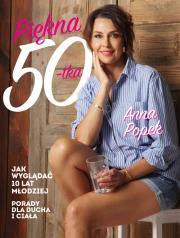 Okładka książki Piękna pięćdziesiątka