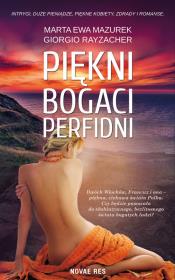 Okładka książki Piękni bogaci perfidni