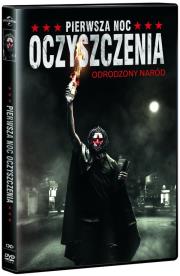 Opakowanie Pierwsza noc oczyszczenia