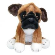 Opakowanie Pies Boxer Fluffy Fam maskotka 30cm
