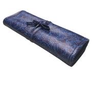 Opakowanie Piórnik zawijany Paisley granat