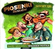 Piosenki Biesiadne - Bawmy się! CD. Autor:   Praca zbiorowa. Dadada.pl Okładka książki Piosenki Biesiadne - Bawmy się! CD