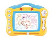 Opakowanie Playme Wielofunkcyjna tablica ze znikopisem - żółta