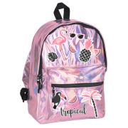 Plecak holograficzny. Wydawca: Paso. Dadada.pl Opakowanie Plecak holograficzny