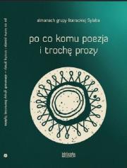 Okładka książki Po co komu poezja i trochę prozy