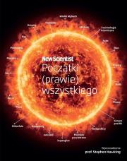 Okładka książki Początki (prawie) wszystkiego