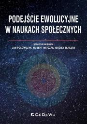 Okładka książki Podejście ewolucyjne w naukach społecznych