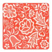 Opakowanie Podkładka drewniana - kujawska czerwona eko