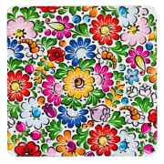 Opakowanie Podkładka drewniana - opolska białe tło FOLKSTAR