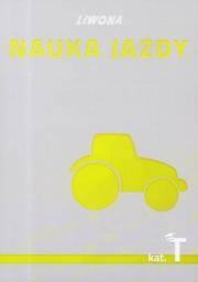 Okładka książki Podręcznik kierowcy kategoria T