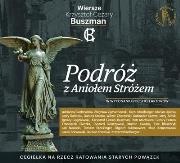 Podróż z Aniołem Stróżem CD. Autor:   Praca zbiorowa. Dadada.pl Okładka książki Podróż z Aniołem Stróżem CD