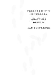 Okładka książki Podróż zimowa Anatomia obsesji