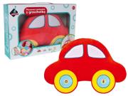 Opakowanie Poduszka - Auto