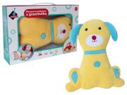 Opakowanie Poduszka - Pies