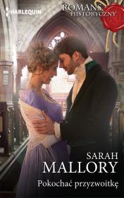 Pokochać przyzwoitkę. Autor: Mallory Sarah. Dadada.pl Okładka książki Pokochać przyzwoitkę