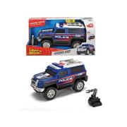 Opakowanie Policja SUV czarna 30cm