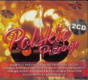 Polskie przeboje (2CD). Autor: praca zbiorowa. Dadada.pl Okładka książki Polskie przeboje (2CD)