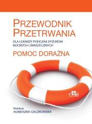 Pomoc doraźna. Wydawca: Edra Urban & Partner. Dadada.pl Opakowanie Pomoc doraźna