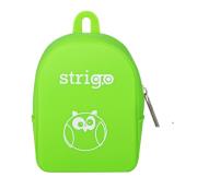 Opakowanie Portfel silikonowy zielony STRIGO