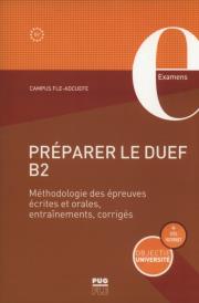 Opakowanie Preparer le DUEF B2