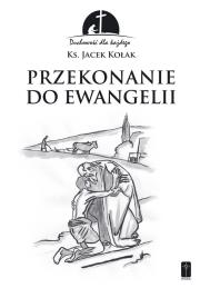 Okładka książki Przekonanie do Ewangelii
