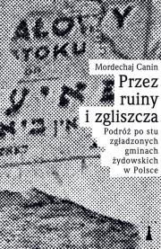 Okładka książki Przez ruiny i zgliszcza