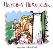 Przygody Herkulesa audiobook. Autor: praca zbiorowa. Dadada.pl Okładka książki Przygody Herkulesa audiobook