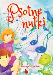 Okładka książki Psotne nutki