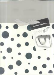 Opakowanie Pudełko srebrzone XL 1319-3