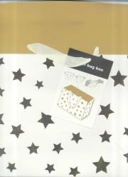 Opakowanie Pudełko złocone XL 1320-2