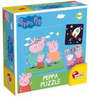 Opakowanie Puzzle Świnka Peppa