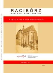 Racibórz Perła Polskiej Korony. Autor:   Praca zbiorowa. Dadada.pl Okładka książki Racibórz Perła Polskiej Korony