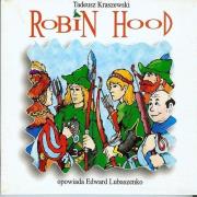 Robin Hood audiobook. Autor: Tadeusz Kraszewski. Dadada.pl Okładka książki Robin Hood audiobook