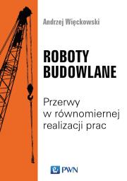 Okładka książki Roboty budowlane