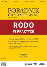 Opakowanie RODO w praktyce